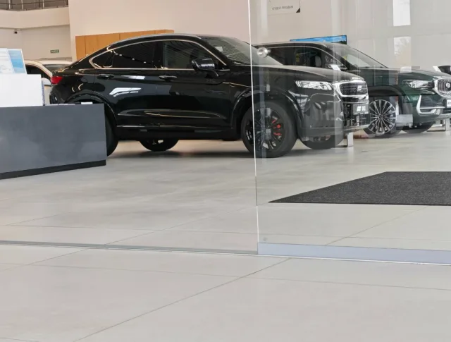 Geely Интеравтоцентр