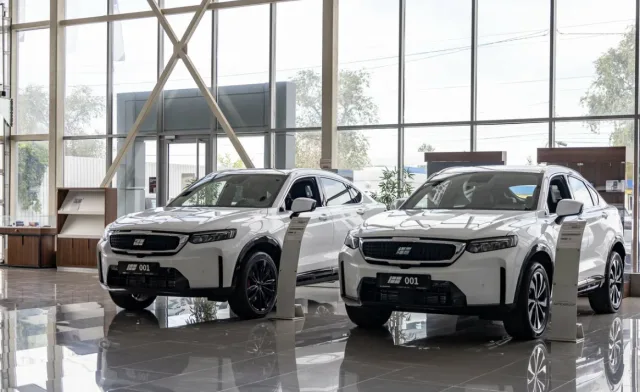 Geely Артекс