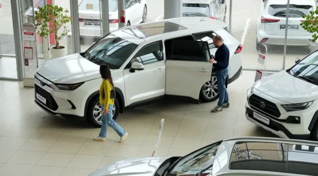 Toyota Центр Ростов-на-Дону Юг
