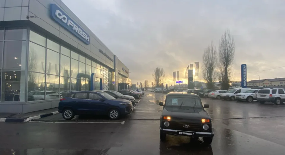 TENET FRESH Воронеж Север