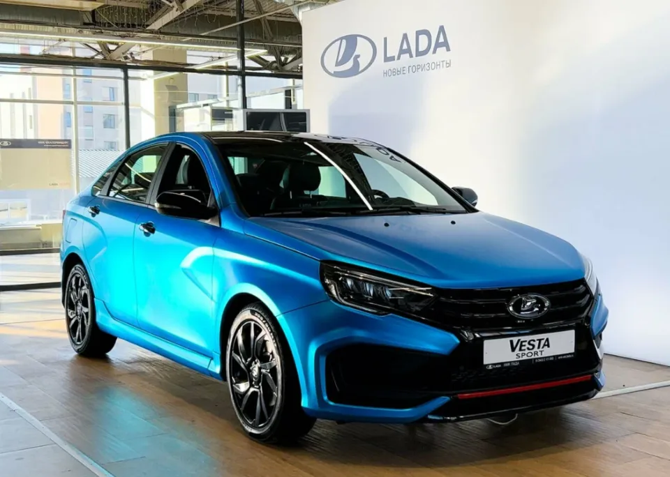 АМК, Lada Xcite