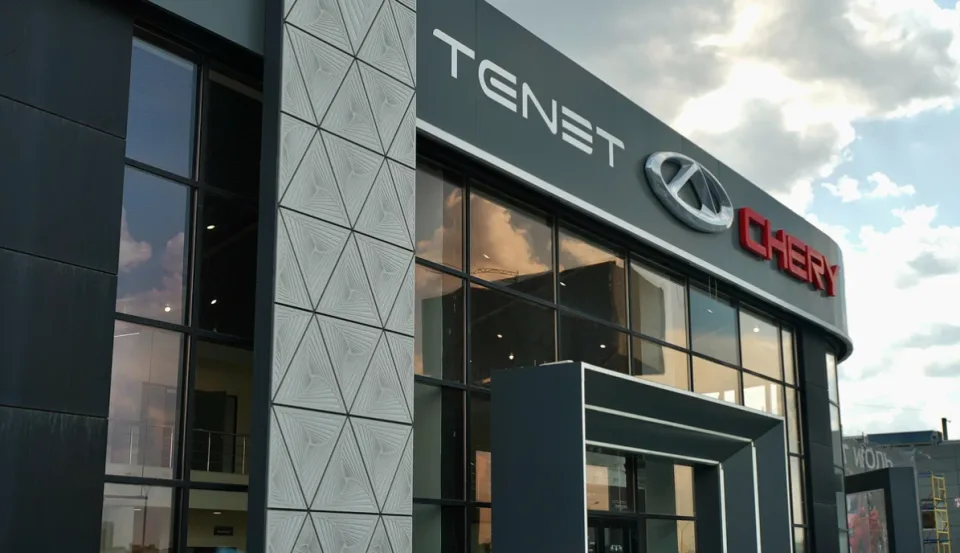 Tenet Июль