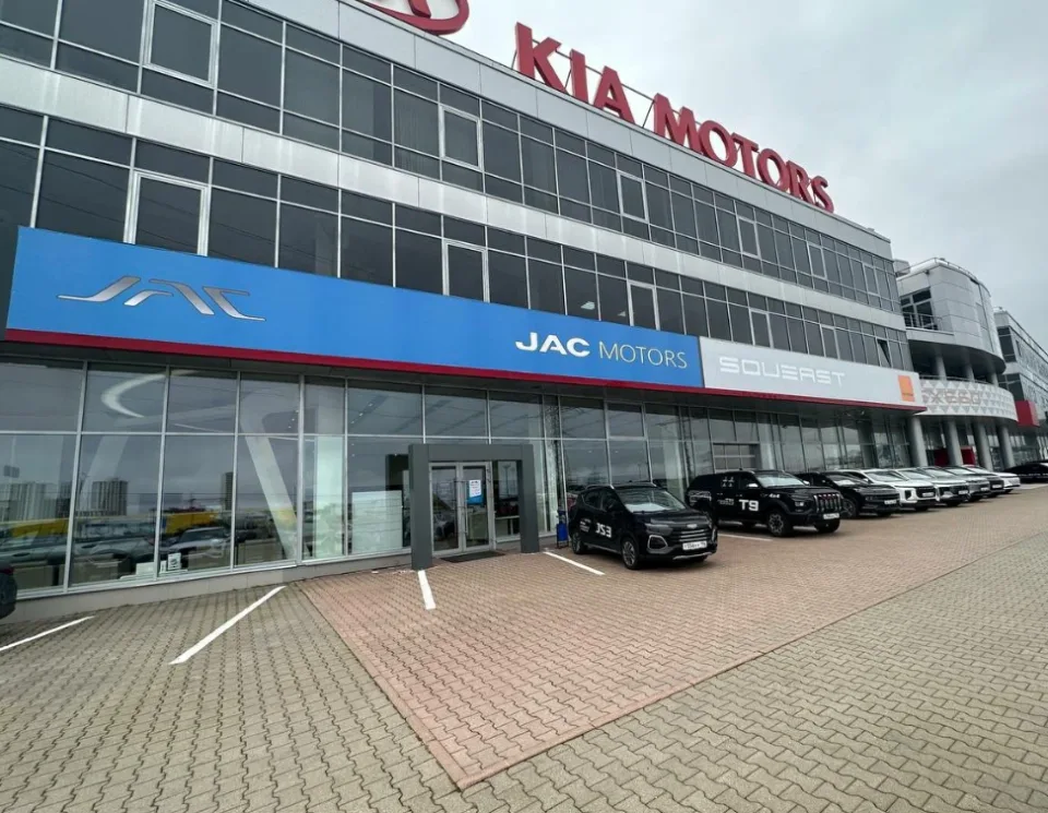 Jac Автобан