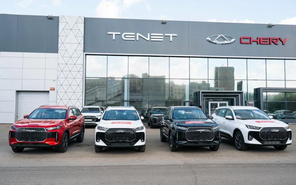 Кан Авто, Tenet Оренбургский Тракт