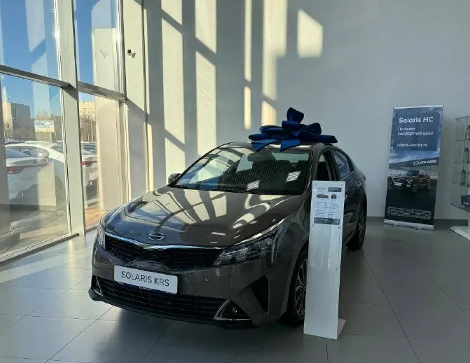 Solaris Кан Авто