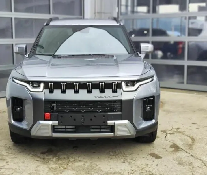 Юг-Авто KGM Новороссийск