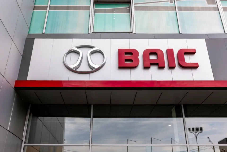 Major Baic Новорижский