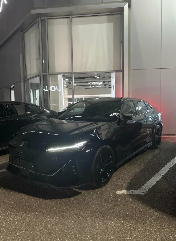 Major Changan Новорижский