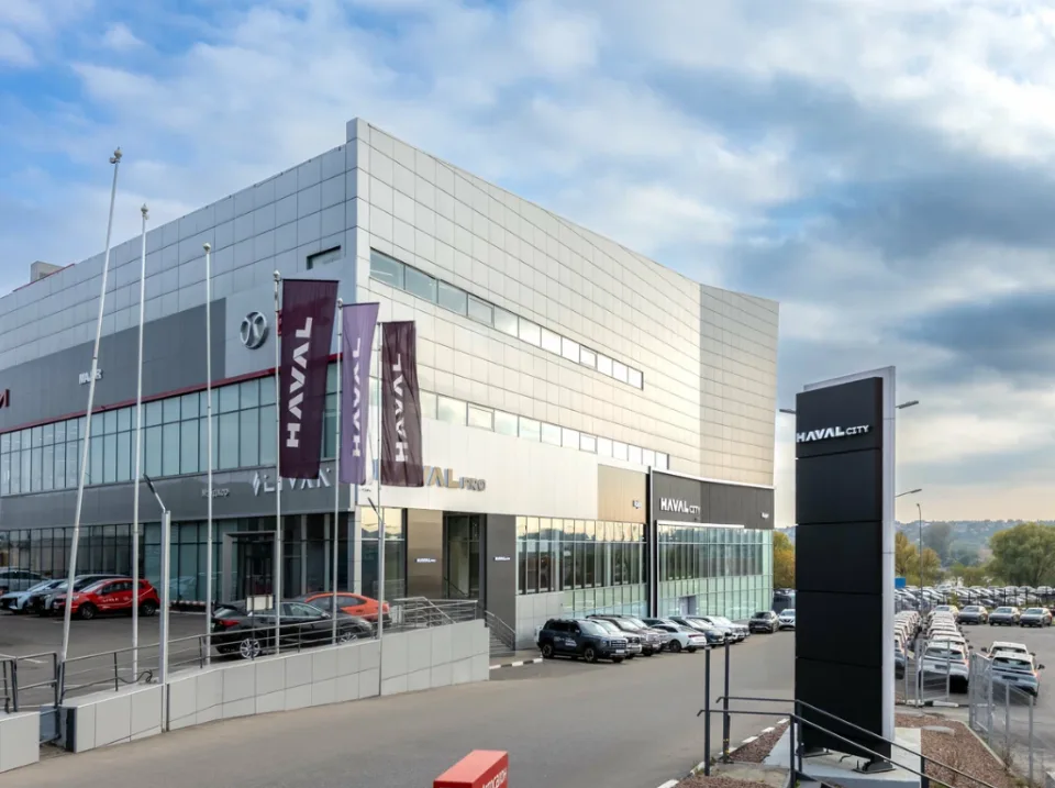 Major Haval Pro МКАД 18
