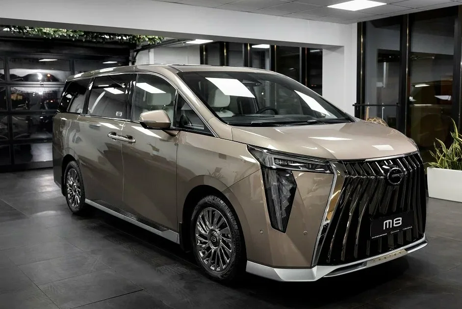 GAC Автодом Запад