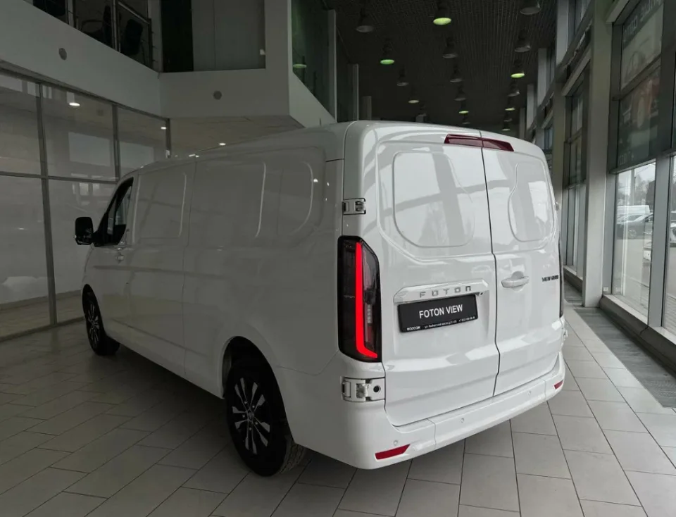 Форсаж, Foton