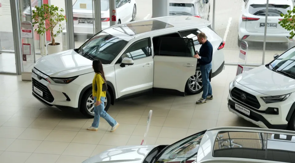 Toyota Центр Ростов-на-Дону Юг