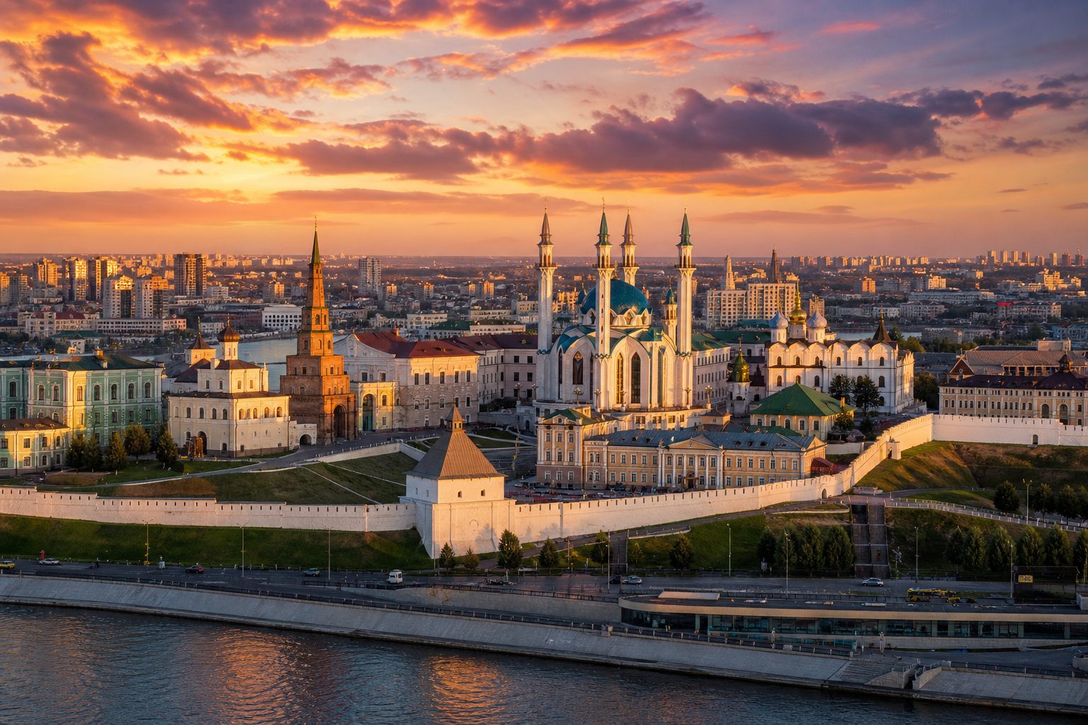 Казань